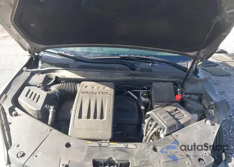 2012 Chevrolet Equinox 1Lt from USA, damaged, VIN 2GNFLEEK6C6285220